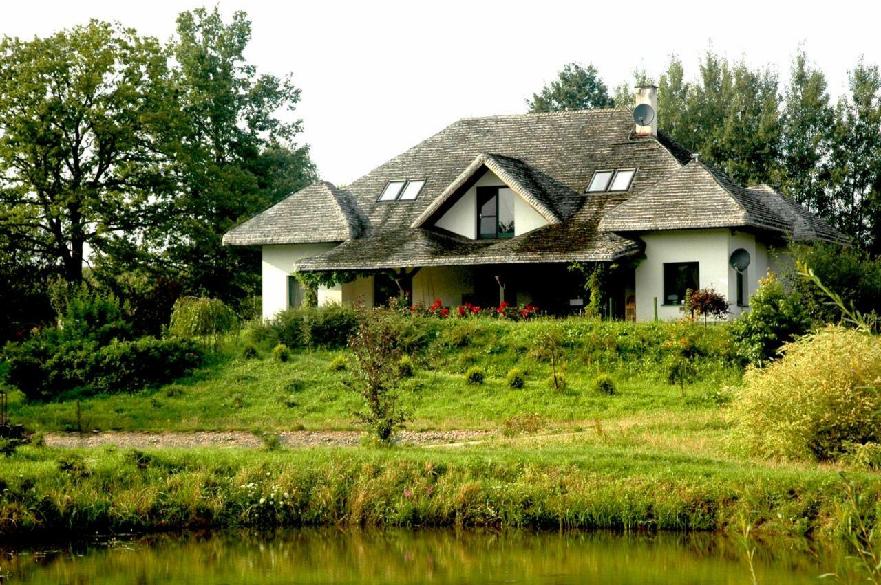 Wodne Ogrody Dobczyce Exterior foto