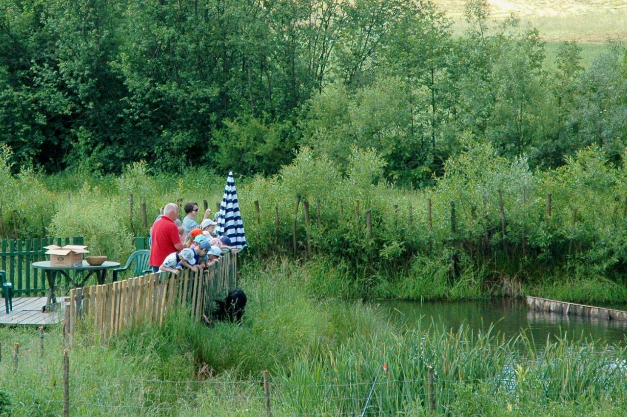 Wodne Ogrody Dobczyce Exterior foto