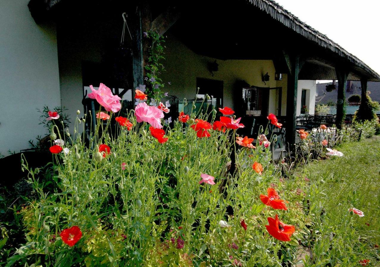 Wodne Ogrody Dobczyce Exterior foto
