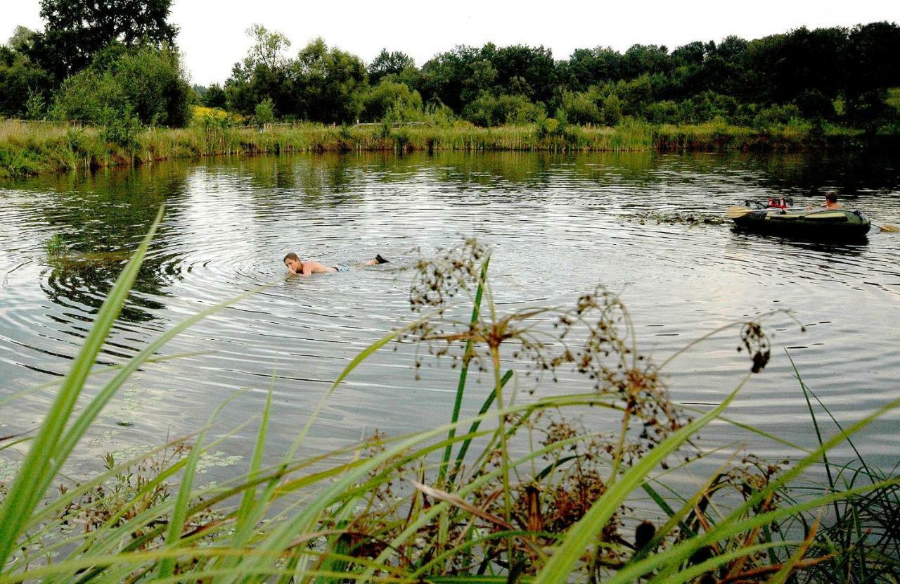 Wodne Ogrody Dobczyce Exterior foto