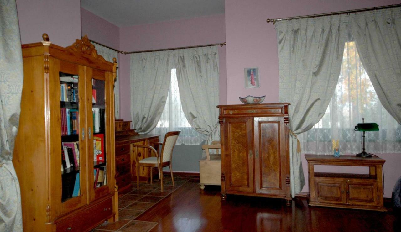 Wodne Ogrody Dobczyce Exterior foto